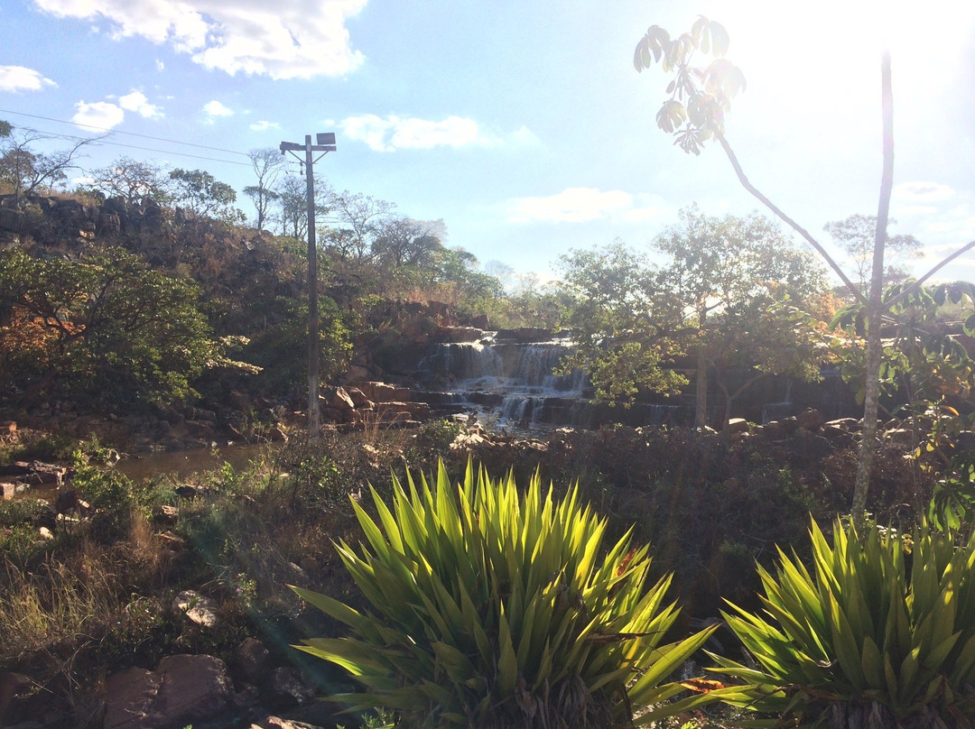 Balneario Praia Das Lajes-Cristalina必去景点