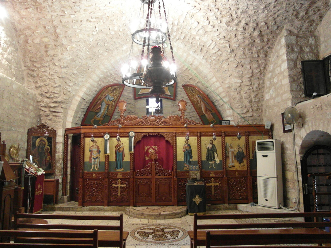 Al Khader Orthodox Church景点图片