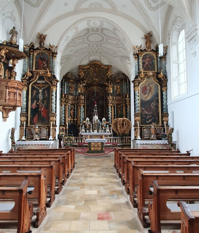 Wallfahrtskirche Maria Himmelfahrt景点图片