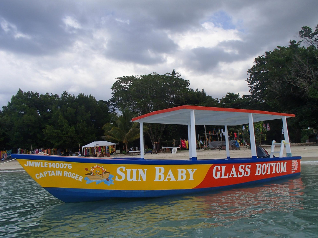 Sunbaby Glass Bottom Boat-内格里尔必去景点