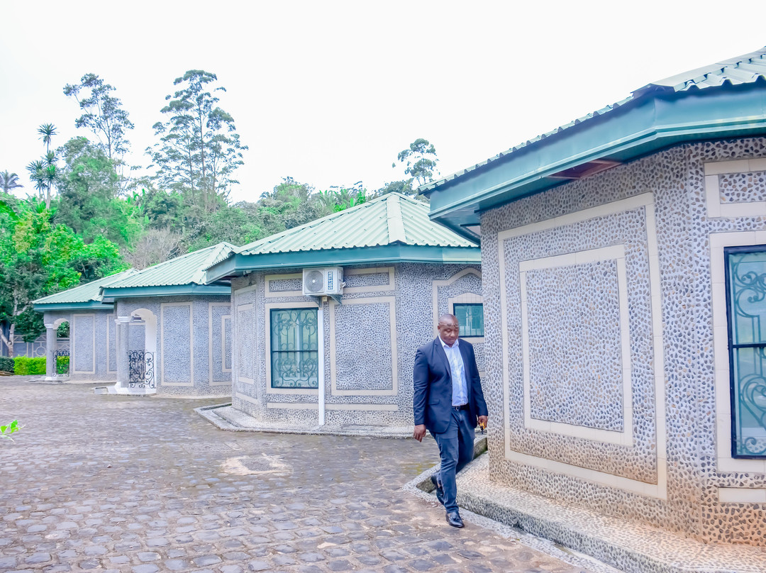 La Vallée de Bana主图