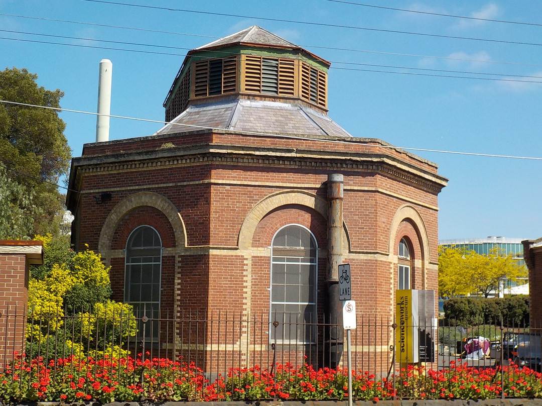 Pumping Station景点图片