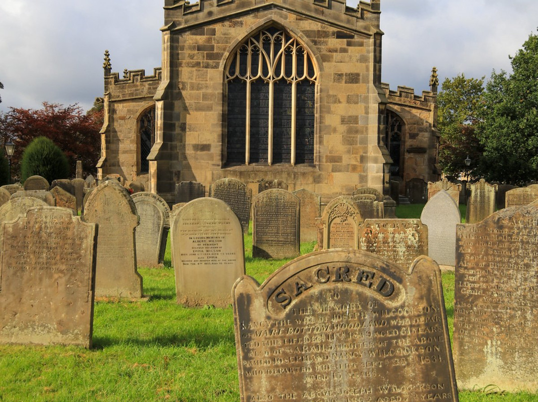 St Peter's Church-Hope必去景点