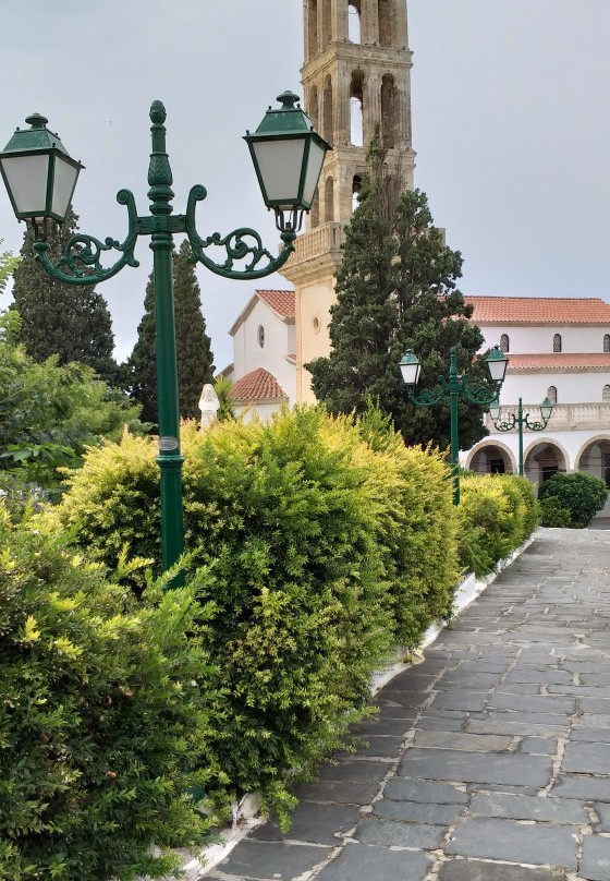 Monastery of Myrtidiotissa-Kalokairines必去景点