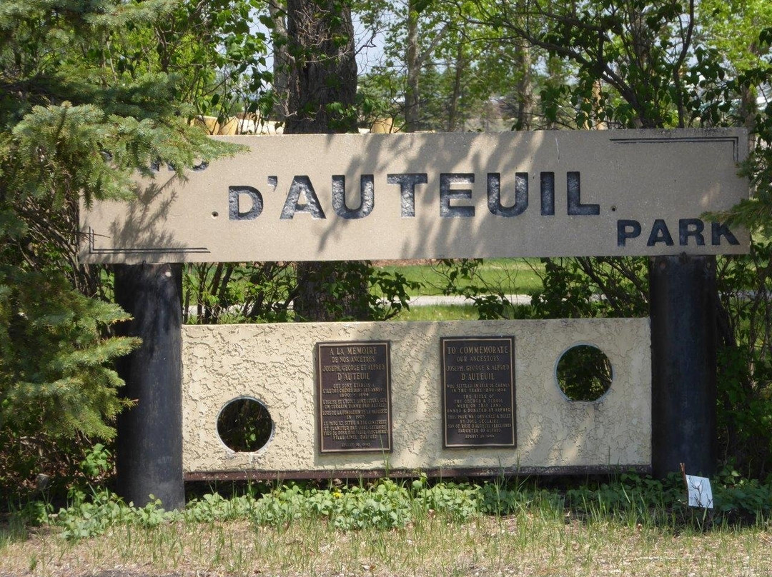 D'auteuil Park