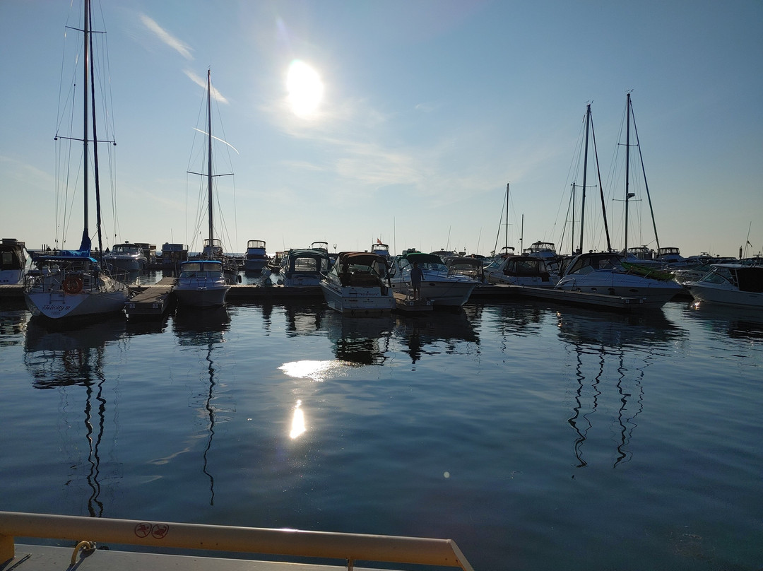 Port Elgin Main Beach景点图片