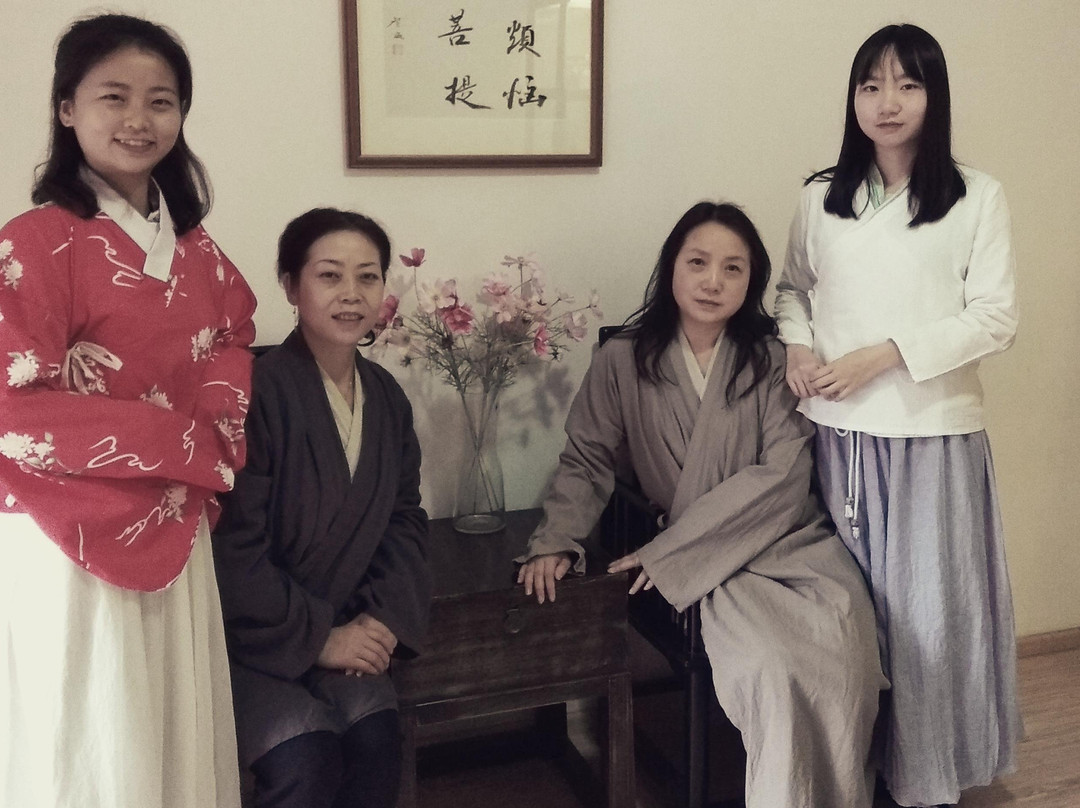 Qinglu Guqin Studio  青庐琴室-成都必去景点