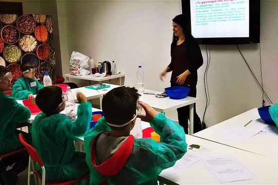 Boutique Training Center-沃洛斯必去景点