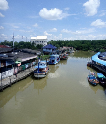 Ban Nam Chiao-廉愚必去景点