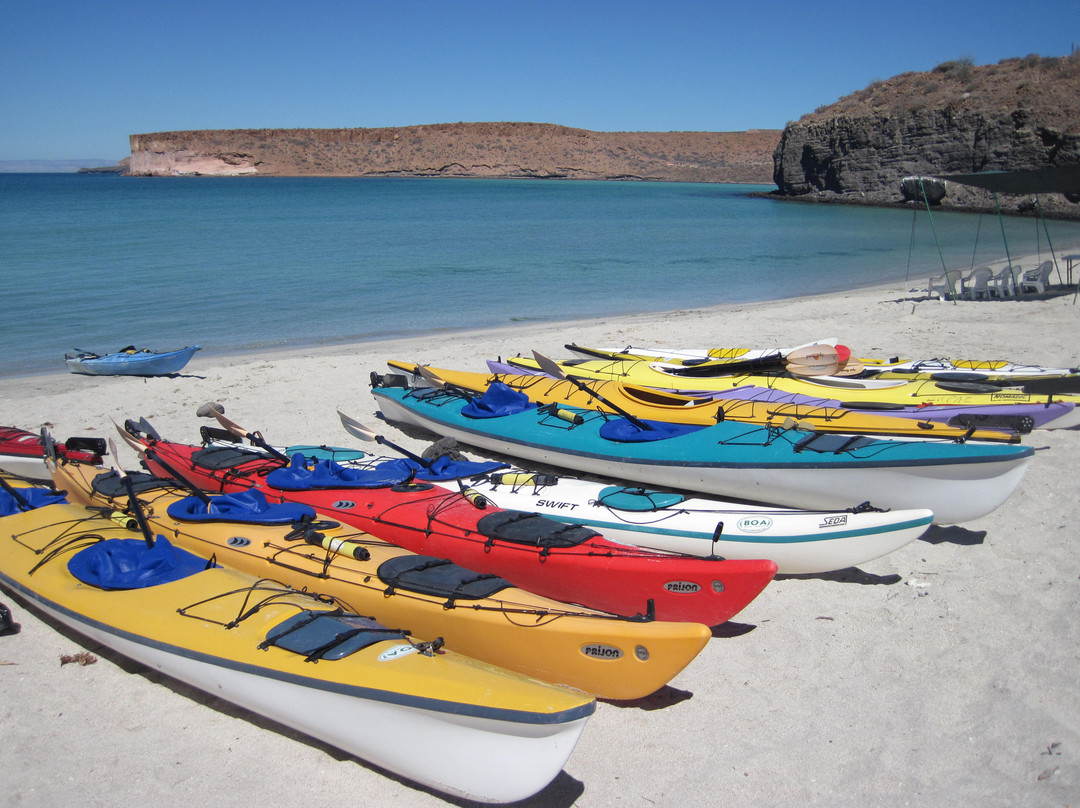 Indômito: Baja Outdoor Activities-拉巴斯必去景点