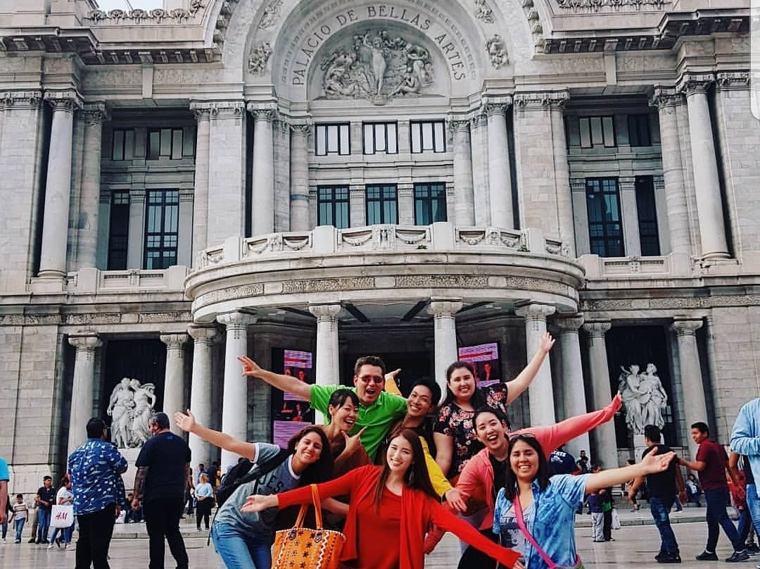 Kactus-墨西哥城必去景点