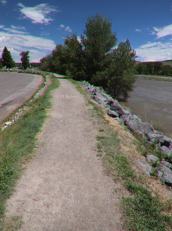 Sacajawea Park景点图片