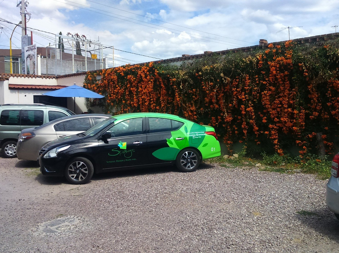 Jesus Maria旅游景点-Spags