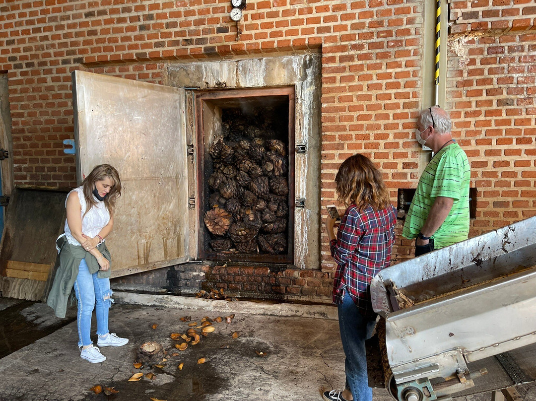 La Altena Distillery