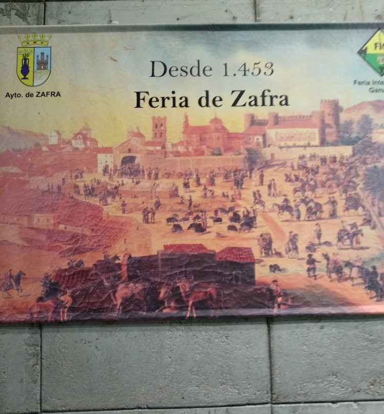 Feria Internacional Ganadera景点图片