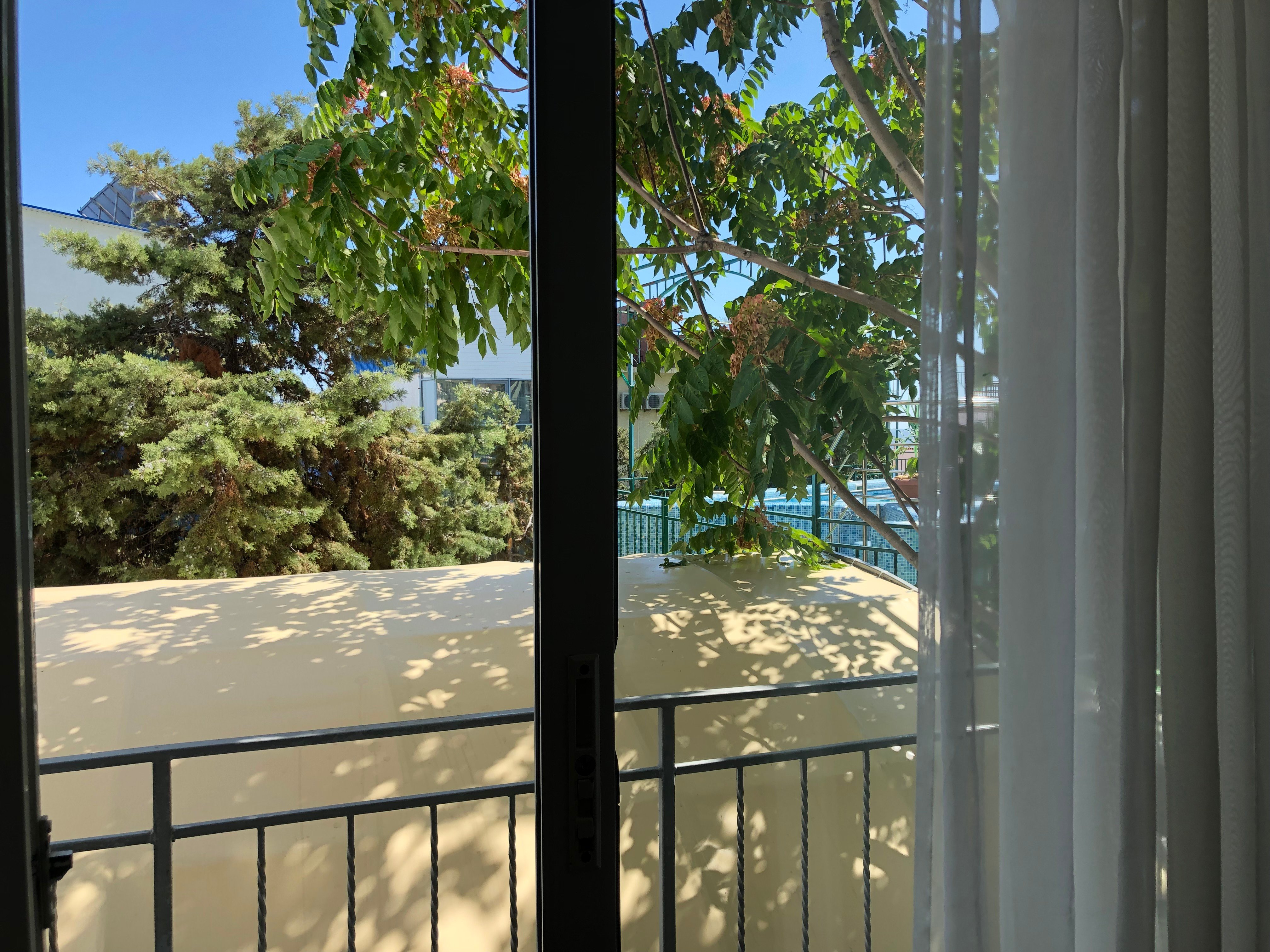 Santa Barbara Hotel-酒店景观