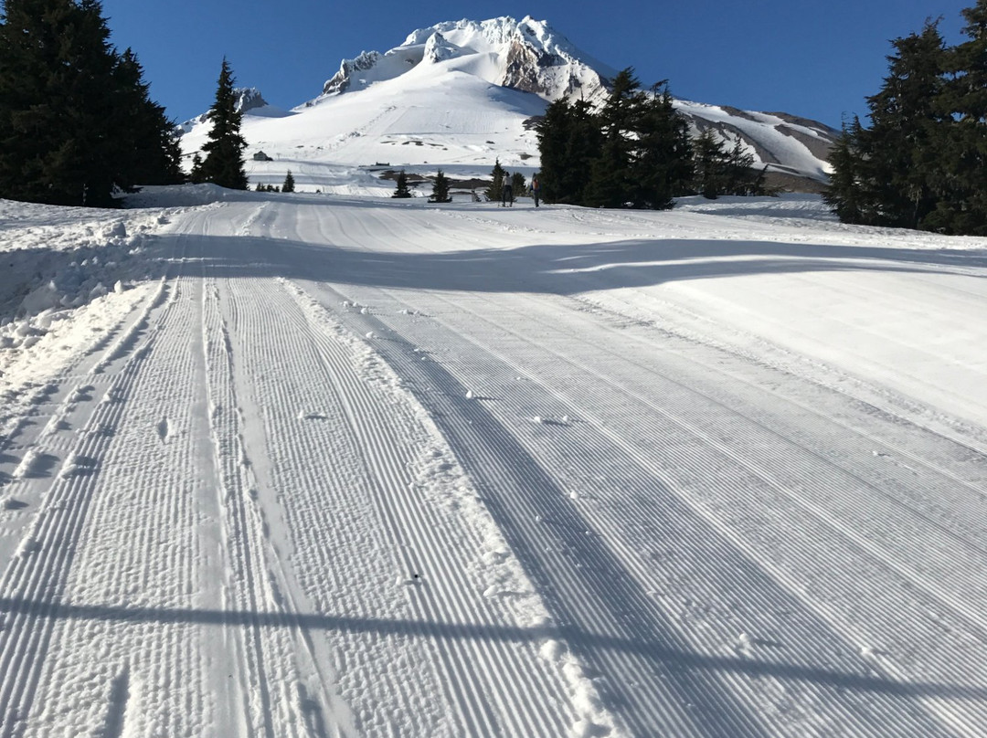 Timberline Summit Pass