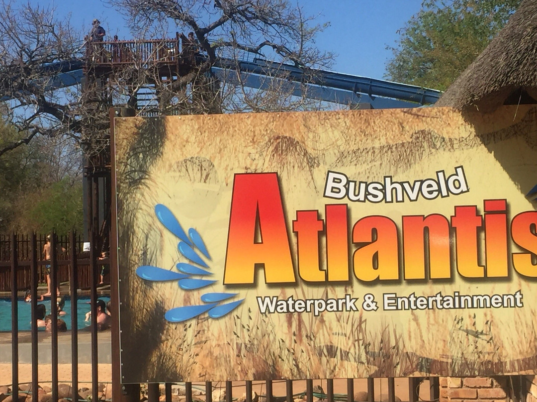 Bushveld Atlantis-玛洛斯帕克必去景点