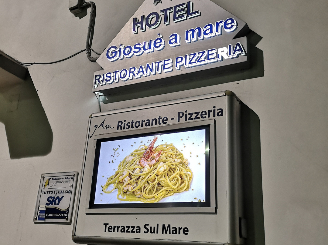 Hotel Giosue a Mare主图