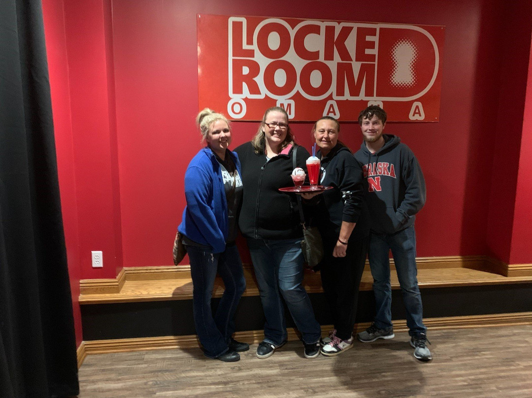 Locked Room Omaha-奥马哈必去景点