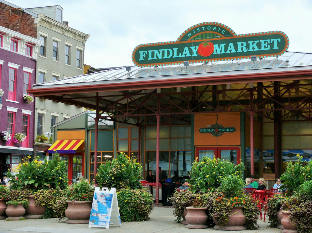 Cincinnati Food Tours景点图片