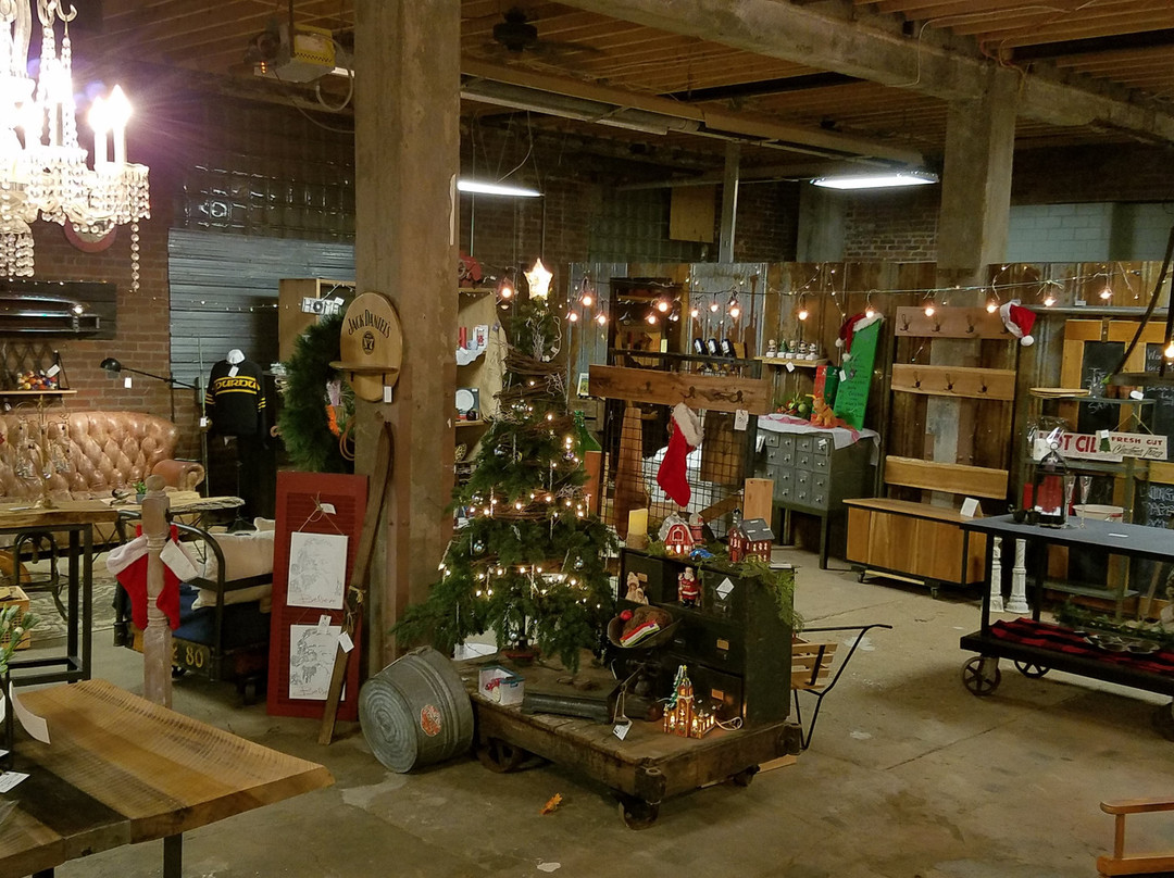 Magnolia旅游景点-Urban and Loft