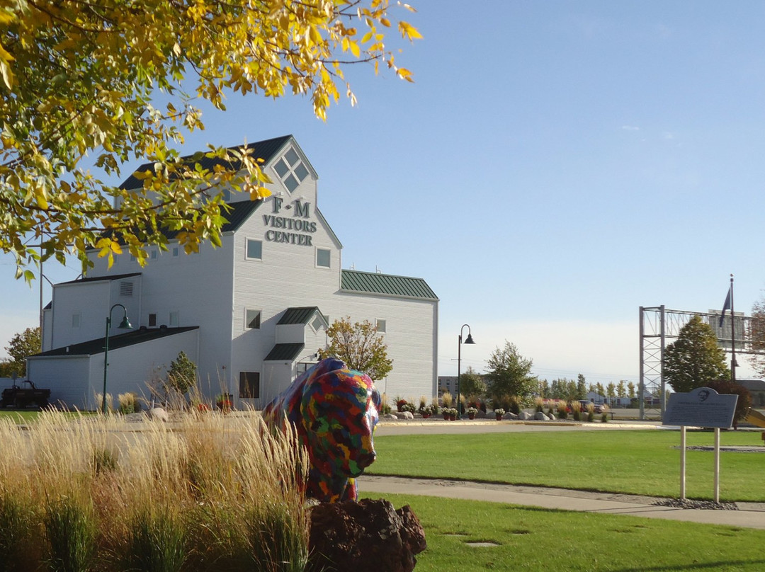 Fargo-Moorhead Visitors Center景点图片