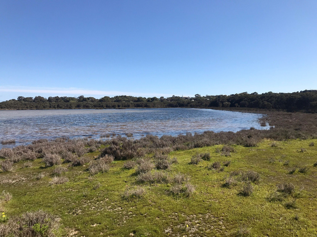 Lake Preston景点图片