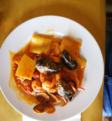 Mediterranea-罗马必去景点