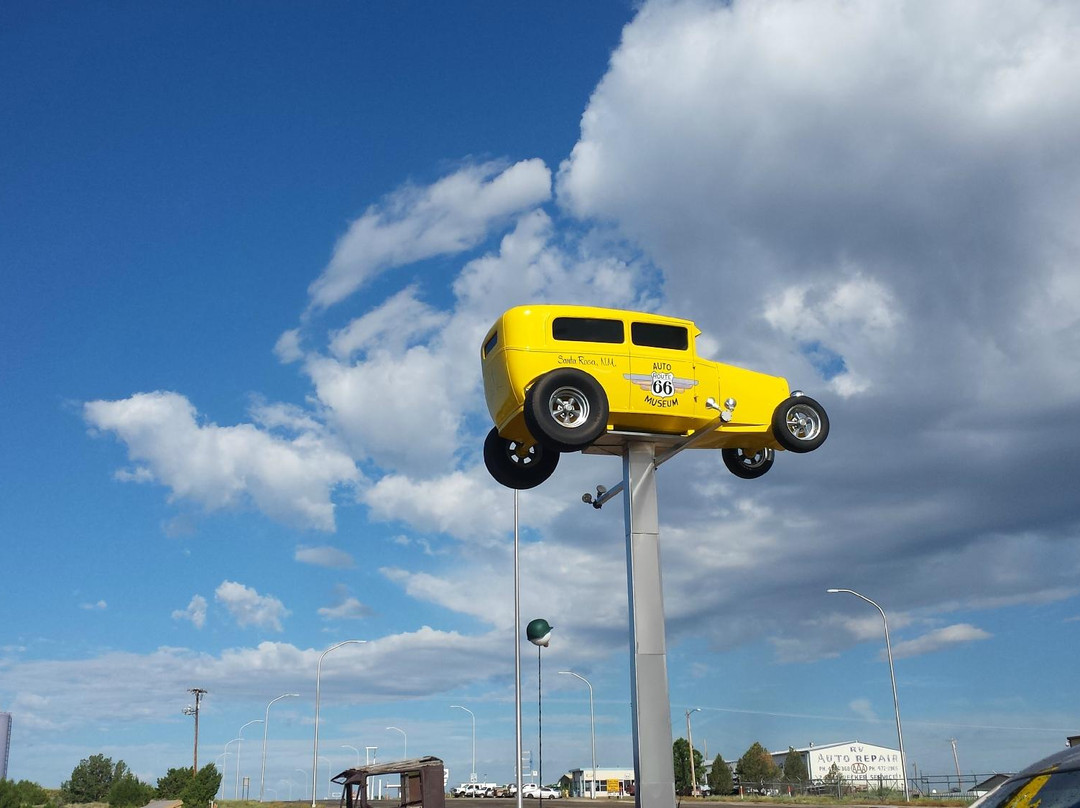 圣罗莎旅游景点-Route 66 Auto Museum