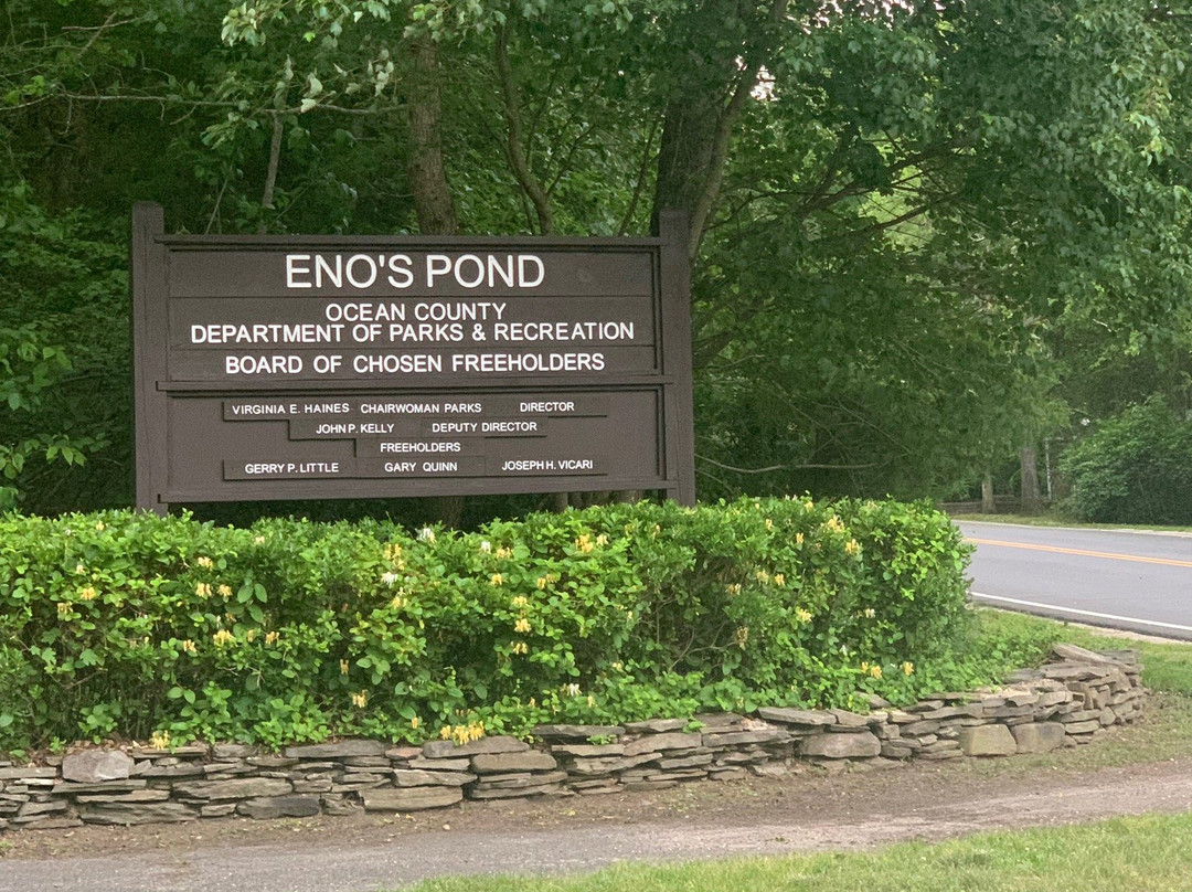 Eno's Pond County Park景点图片