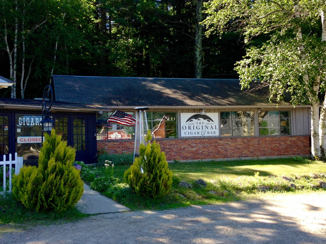 The Original Cigar & Bar-北康威必去景点