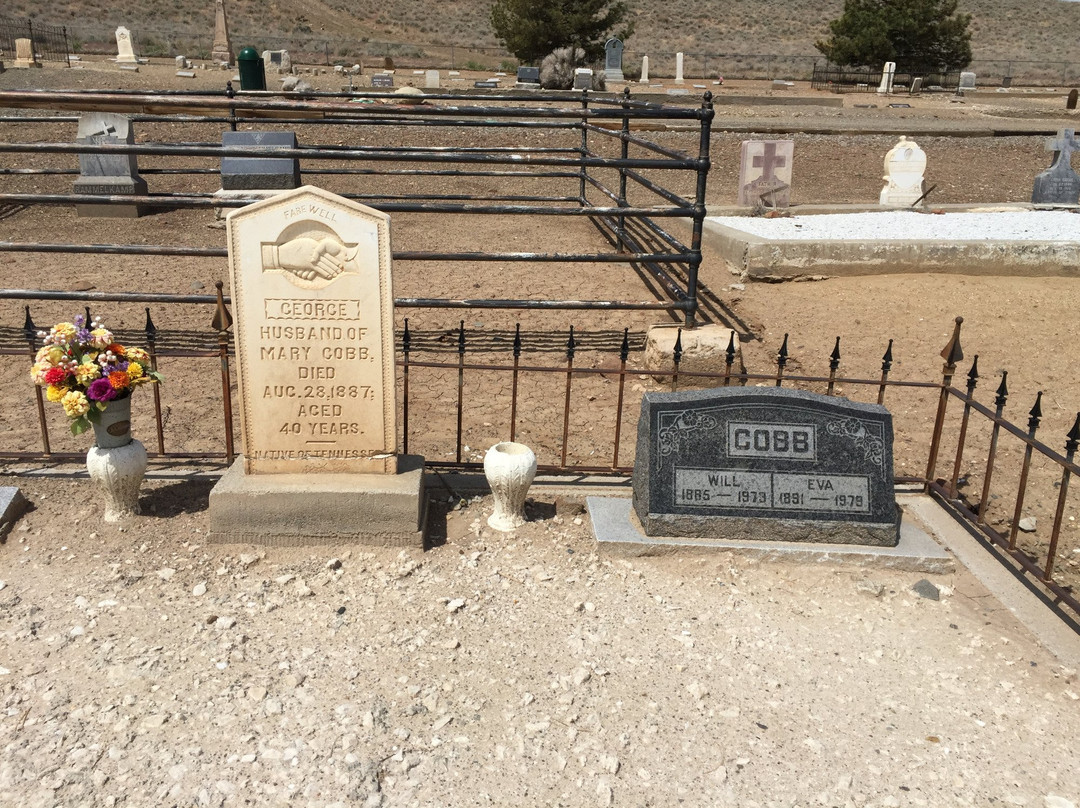 Dayton Cemetery-Dayton必去景点