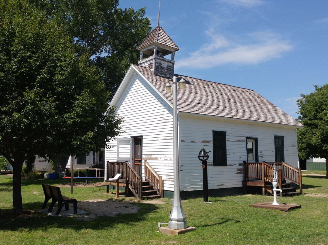 Lincoln County Historical Museum景点图片