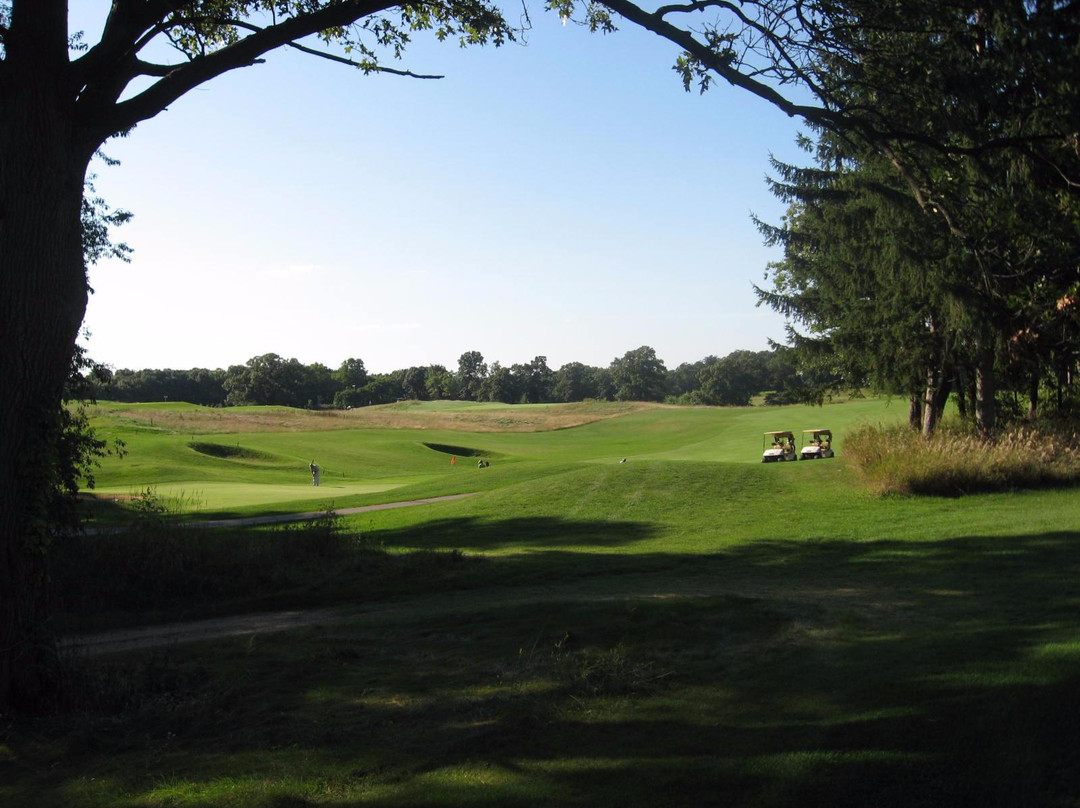 Calderone Golf Club景点图片