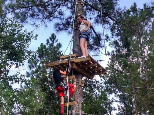 Zip'N Fun Adventure Park-格尔夫波特必去景点