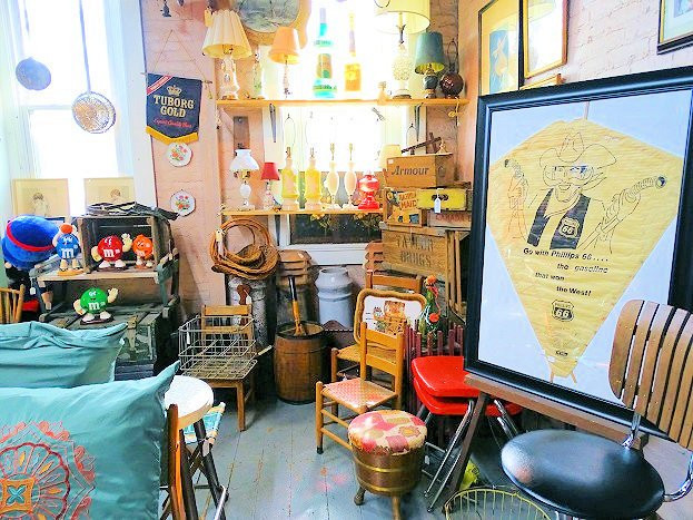 Antiques Attic景点图片