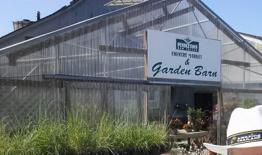 Pendleton's Country Market-劳伦斯必去景点