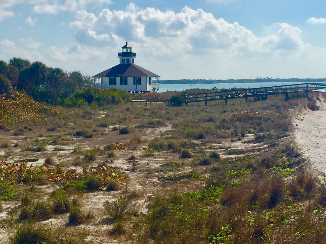 Boca Grande Bike Trail景点图片