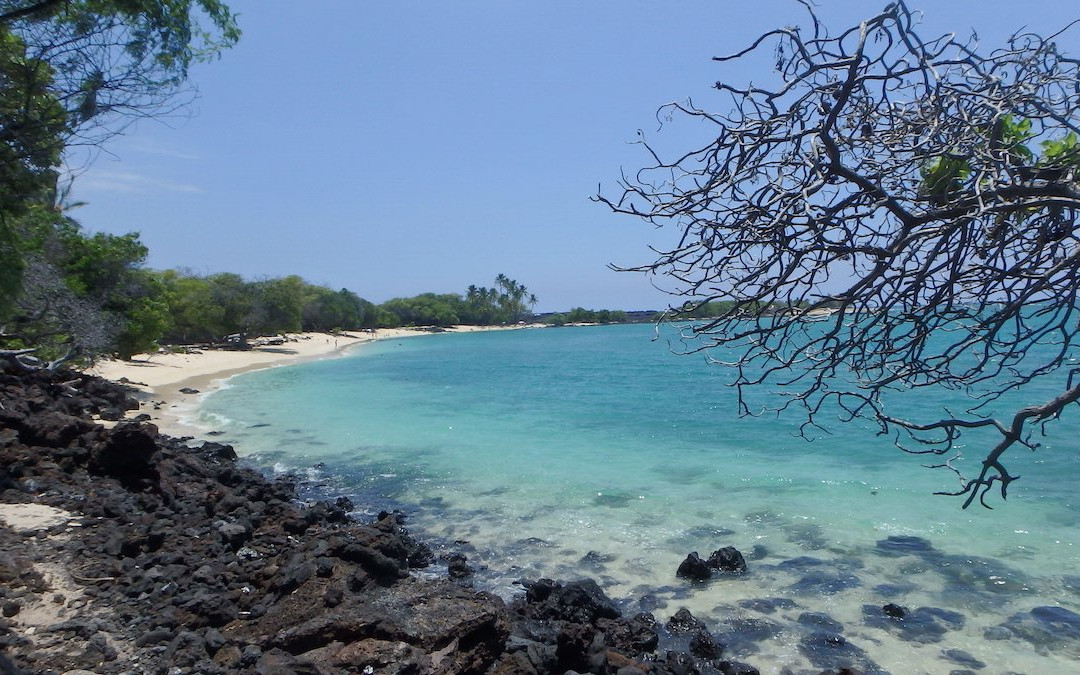 Mahai'ula Beach景点图片