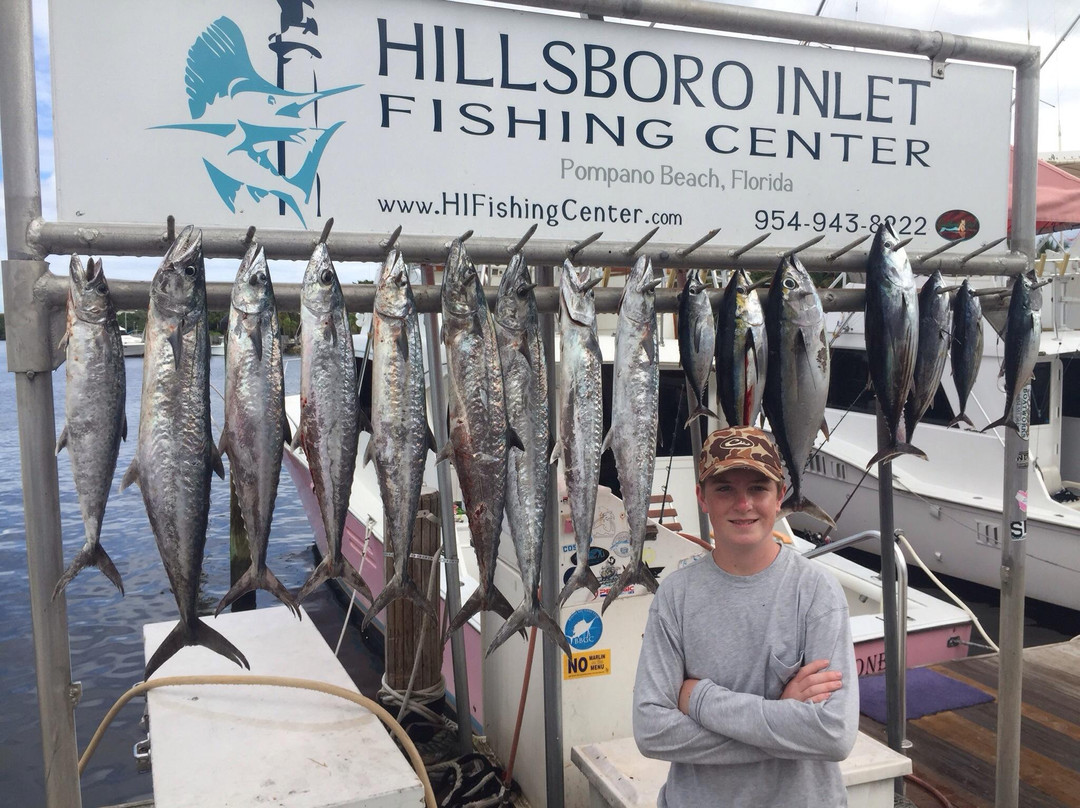 Sticks and Stones Fishing-庞帕诺比奇必去景点