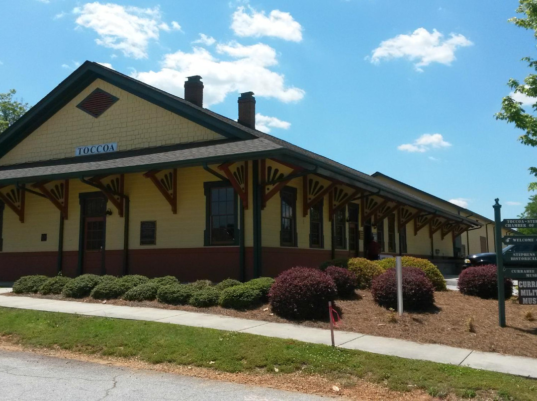 Toccoa旅游景点-Currahee Military Museum