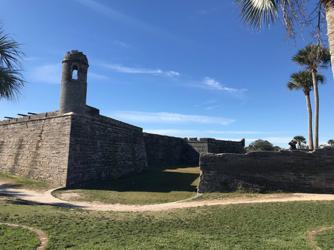 Spanish Street-圣奥古斯丁必去景点