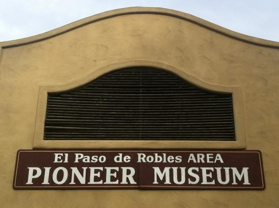Paso Robles Pioneer Museum景点图片