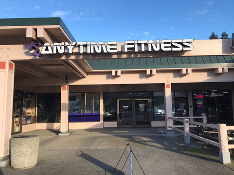 Talmage旅游景点-Anytime Fitness