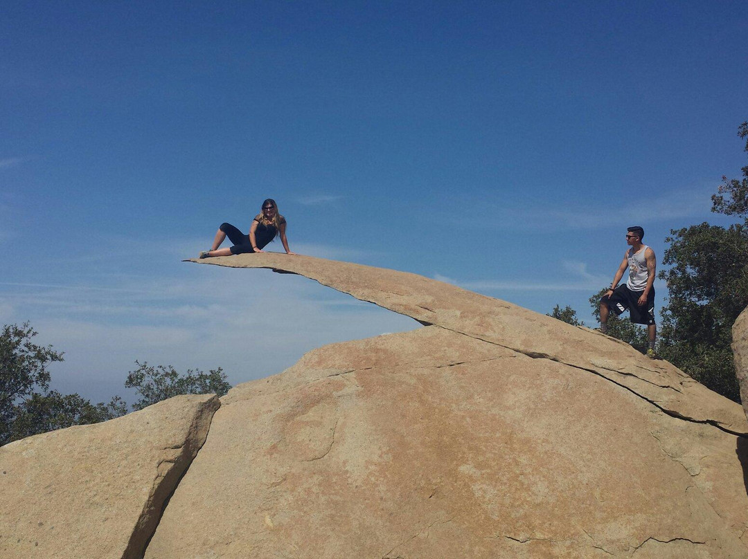 Mount Woodson Trail景点图片