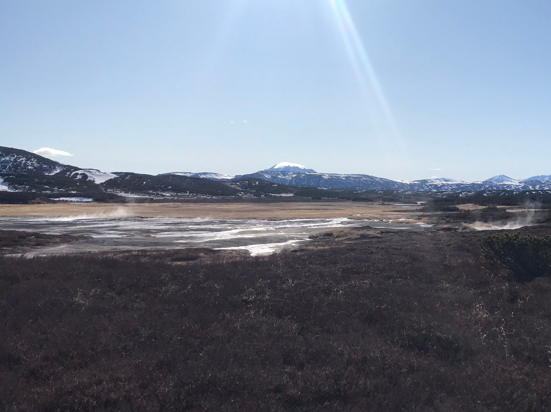 Uzon Volcano Caldera-Yelizovo必去景点