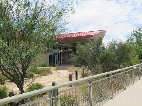 Tohono O odham Cultural Center and Museum