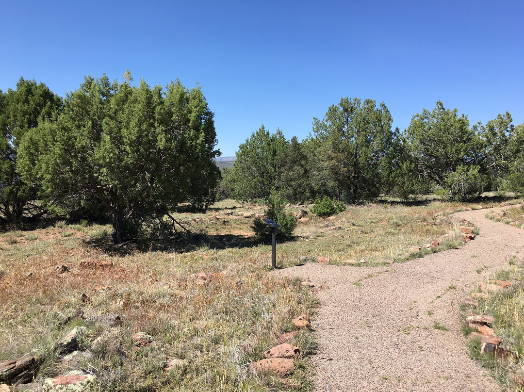 Shoofly Indian Archaeological Site