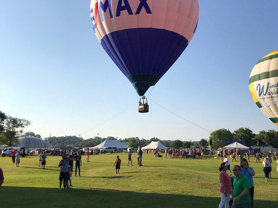 Alabama Jubilee-Decatur必去景点